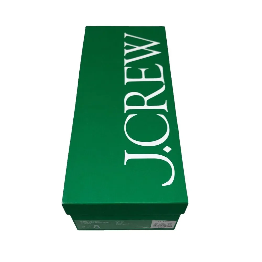 J. Crew new box